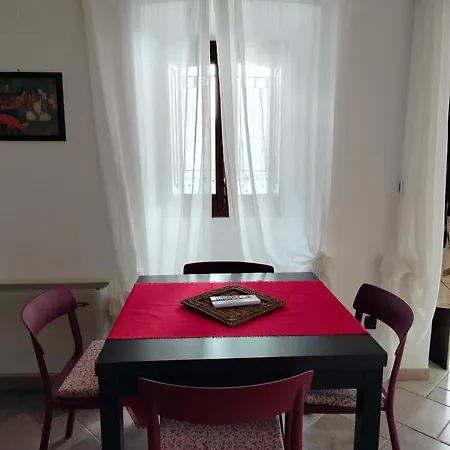 Casa Di Alfredo Tatil Evi