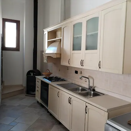 Casa Di Alfredo Feriehus *