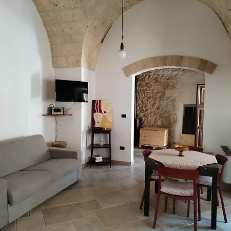 Feriehus Casa Di Alfredo Ruffano