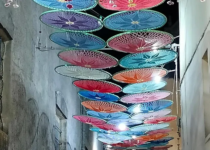 度假居 Casa Di Alfredo *